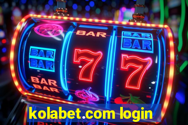 kolabet.com login